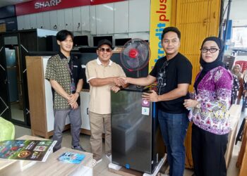 Ada Doorprize Menarik untuk Peserta BMF Season 4 Tahun 2025