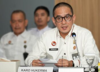 Kemenkum Pastikan Satu dari Tiga Jaringan Pengedar Narkoba Antarprovinsi di Kalimantan Tengah Bukan Pegawainya