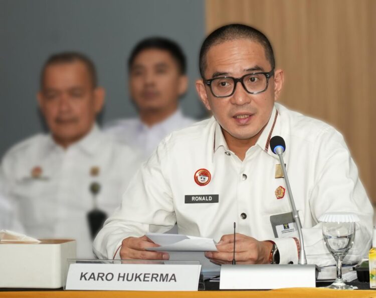 Kemenkum Pastikan Satu dari Tiga Jaringan Pengedar Narkoba Antarprovinsi di Kalimantan Tengah Bukan Pegawainya