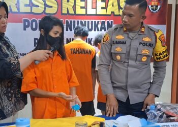 Modus Jadi Orang Pintar, Seorang Wanita di Nunukan Jadi Tersangka Penipuan Emas