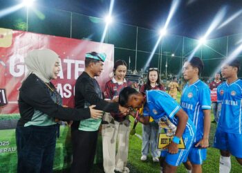 Apresiasi Seluruh Atlet Lokal Kaltara