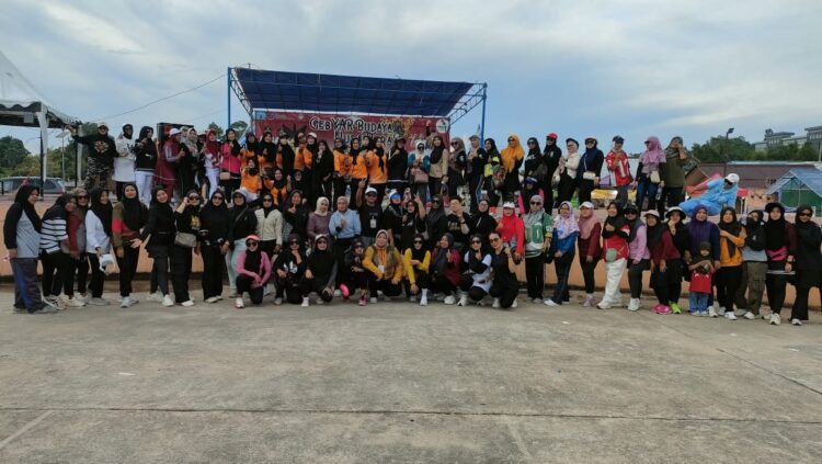 IPP Tarakan  Sukses Merajut Kebersamaan dengan Mengelar Autbond Pada Pekan  Insani Kebudayaan Daerah Nusantara Th 2025