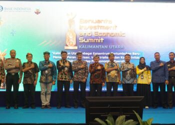 Buka “Benuanta Investment and Economic Summit”, Wagub Apresiasi BI Kaltara Konsisten Mengawal Keberlanjutan Perekonomian