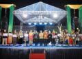 Menutup Festival Lomba Tari Tradisional, Wali Kota Tarakan Apresiasi Peserta dan Panitia serta Juri