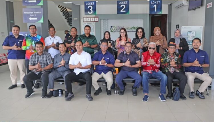 DPRD Kaltara Lakukan Pertemuan dengan Pihak Kesehatan, Memperbaiki Pelayanan JKN