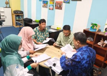 Bekerjasama dengan Perpusnas RI, DPK Kaltara Gelar Sertifikasi Pustakawan Berbasis SKKNI