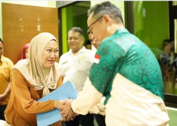 Kepedulian, Pemkab Nunukan Berikan bantuan kepada Pasien Anak Penderita Rabdomiosarkoma