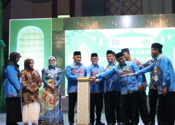 Wali Kota Buka MTQH XXXIII Kota Tarakan 2025