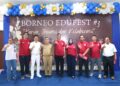 Wali Kota Tarakan Buka Borneo Edu Fest #3, Membangun Generasi yang Berjiwa Entrepreneurship
