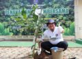 Peringati HMPI 2025 di Tarakan dengan Gerakan Menanam Pohon