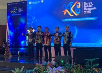 Gubernur Apresiasi Karya Kreatif Benuanta 2025