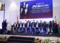 Pengurus JMSI Sulsel 2025-2030 Resmi Dilantik, Teguh Santosa Tekankan Profesionalisme Media
