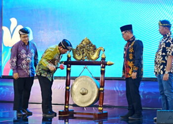 Wagub Resmikan Karya Kreatif Benuanta 2025, Dorong Kreativitas UMKM Kaltara