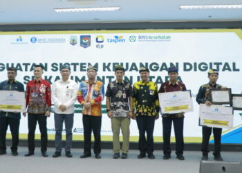 Sistem Keuangan Digital, Fondasi Menuju Tata Kelola Keuangan Bersih dan Modern