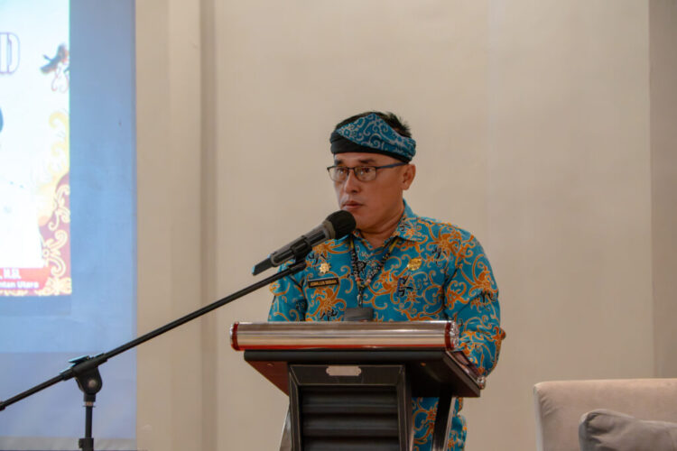 Kaltara masuk 4 Besar Kriteria Provinsi Terharmonis di Indonesia