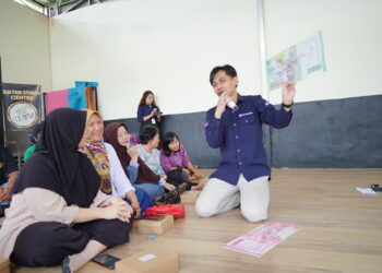 Bank Indonesia Perkuat Pemerataan Literasi Keuangan Bagi Penyandang Disabilitas