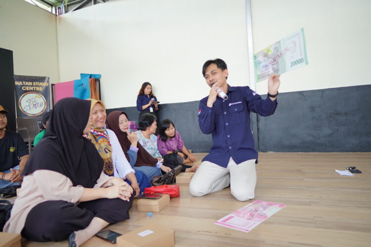 Bank Indonesia Perkuat Pemerataan Literasi Keuangan Bagi Penyandang Disabilitas