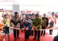 Bersama Wagub, Kepala BPS RI Resmikan Gedung Baru BPS Kaltara