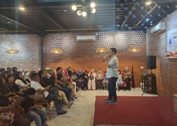 Reses, Isu Lingkungan jadi Aspirasi Masyarakat Kepada Simon Patino