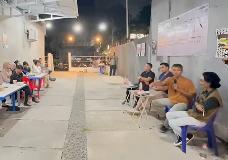 Angkat Permasalah Lahan Masyarakat dan PT PRI Lewat Diskusi Terbuka Oleh BEM Seka-Kaltara