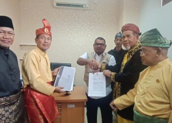 PB LBMK Usulkan Bahasa Daerah Tidung Digunakan di Bandar Udara Juwata Tarakan