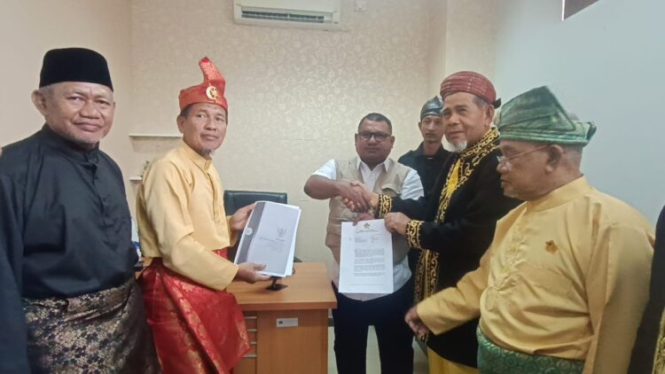 PB LBMK Usulkan Bahasa Daerah Tidung Digunakan di Bandar Udara Juwata Tarakan