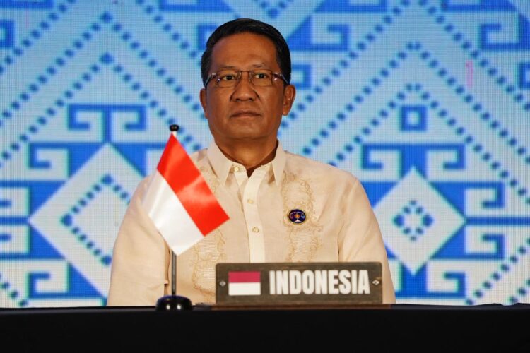 Cegah Pelaku Kejahatan Lintas Negara, Menteri Hukum Supratman Tandatangani ASEAN Treaty on Extradition dan Galang Dukungan Keanggotaan Indonesia pada HCCH  