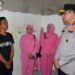 Pasca Gempa di Tarakan, Kapolda Kaltara Kunjungi Rumah Korban