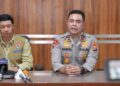 Kapolda Sumut Komitmen Polri Percepat Pemulihan Dampak Bencana Alam