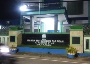 BMKG Tarakan: Tidak ada Gempa Susulan Warga Bisa Kembali ke Dalam Rumah