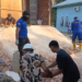 17 Titik Terdampak Gempa, BPBD dan Korlakar Bantu Pembersihan Rumah yang Roboh
