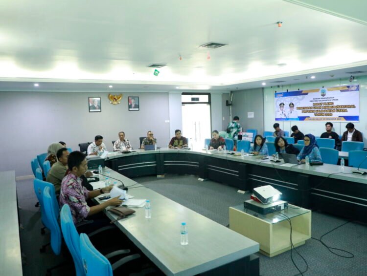 Gubernur Tetapkan UMP Kaltara 2026 Jadi Rp3,7 Juta