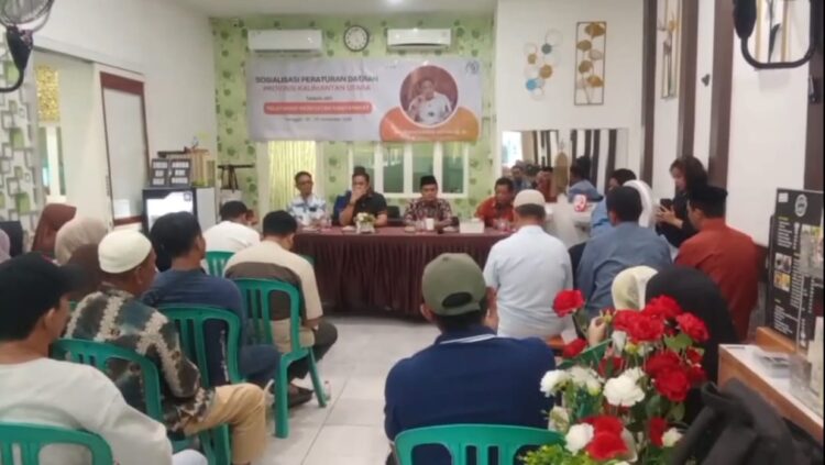 Syamsuddin Arfah: Keluhan Masyarakat Jadi Perbaikan Pelayanan di RSUD dr. Jusuf SK