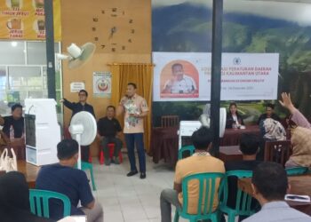 Syamsuddin Arfah Ajak Pelaku Usahan Miliki INB untuk Mengakses Bantuan Pemerintah