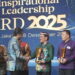 Kaltara Raih Penghargaann Provinsi Kecil Terbaik 1 Naker Inspirational Leadership Award 2025