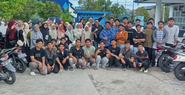 Temu Gen Z, Syamsuddin Arfah Ajak Mereka Mengetahui Kerja Pemerintah Provinsi Kalimantan Utara