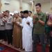 Polda Kalimantan Utara Gelar Sholat Ghaib dan Doa Bersama untuk Korban Bencana di Sumatera