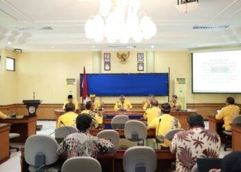 efisiensi anggaran dan peningkatan kinerja birokrasi , Pemkot Tarakan Akan Rampingkan UPTD