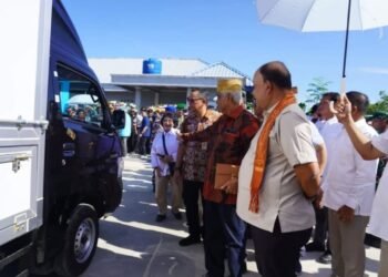 Kepala Badan Gizi Nasional Resmikan SPPG di Sebatik, Perluas Jangkauan MBG