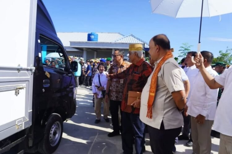 Kepala Badan Gizi Nasional Resmikan SPPG di Sebatik, Perluas Jangkauan MBG