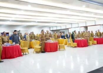 Pemkab Nunukan Gelar Forum Konsultasi Publik, Menjaring Aspirasi Rancangan Awal RKPD Tahun 2027