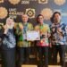 Pemkab Nunukan Raih UHC Award 2026 Kategori Madya