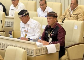 Penyelesaian Perbatasan Nasional RI-Malaysia Berjalan Sesuai Rencana, BPP Kaltara Memastikan Tidak Ada Desa yang Terabaikan