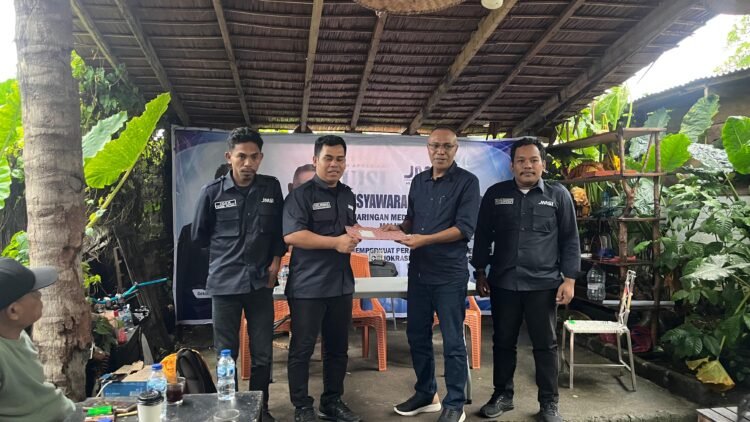 MUSDA I JMSI Maluku Utara Resmi Digelar, Yusri Abubakar Terpilih Sebagai Ketua