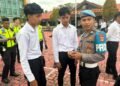 Operasi Gaktibplin oleh Propam Polda Kaltara kepada Personel Polres Bulungan