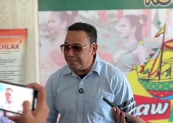 Menekan Angka Penyebaran HIV AIDS, Syamsuddin Arfah Berharap Semua Aspek Bisa Berperan