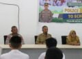 Ditbinmas Polda Kaltara Gelar Police Goes To School, Ajak Pelajar Mitra Kamtibmas
