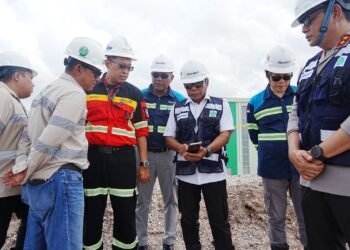 Pemprov Kaltara Himbau PT. KIPI Serap Tenaga Kerja Lokal