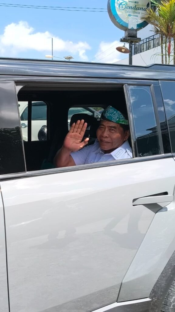 Mendukung Transisi Energi, Gubernur Mendorong Kendaraan Dinas untuk Beralih ke Kendaraan Listrik