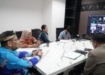 Pemprov Matangkan Persiapan Rakornas Pemerintah Pusat dan Daerah 2026